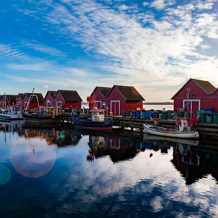 Haffblick Whg Ha19 Boltenhagen