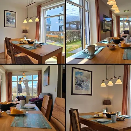 Haffblick Whg Ha19 Apartman *