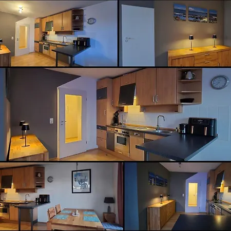 Apartment Haffblick Whg Ha19 *