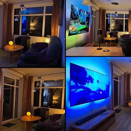 Haffblick Whg Ha19 Apartment Boltenhagen