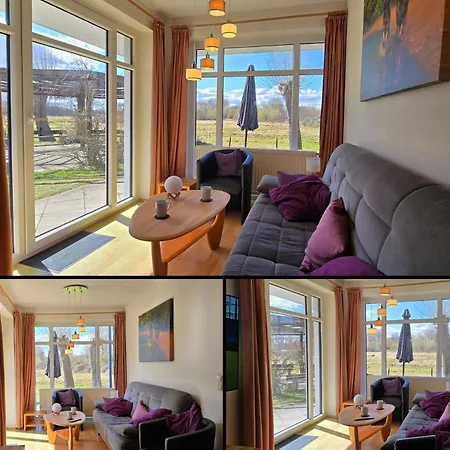 Haffblick Whg Ha19 Apartman *