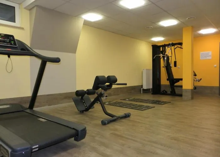 شقة Haffblick Whg Ha19 *