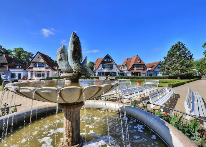 Haffblick Whg Ha19 * بولتينهاجين